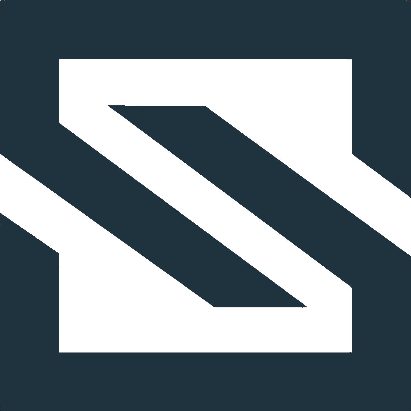Stauffer Custom Basements logo mark